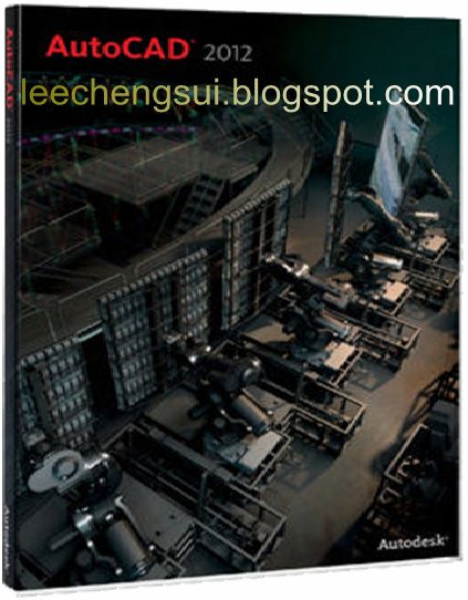 AutoCAD 2012 Free Download Full Version For Windows 32-64 Bit